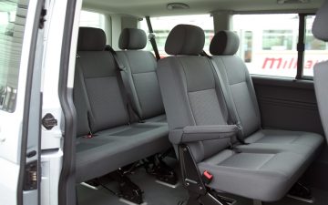 Rent VW Transporter T5 