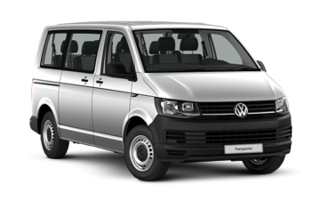 Rent VW Transporter T5 