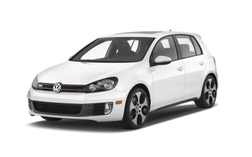 Rent VW Golf VI TSI 