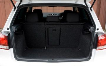 Rent VW Golf VI TSI 