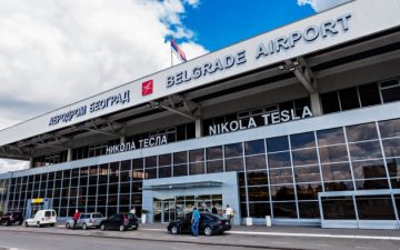 International Airport Beograd