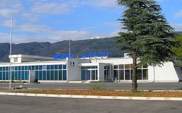 International Airport Mostar