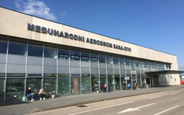 International Airport Sarajevo